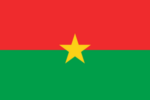 Burkina Faso (w)